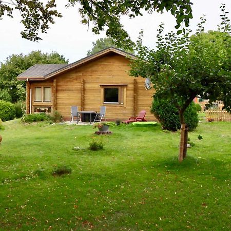 Ferienhaus An Der Wiese Luhmannsdorf Extérieur photo