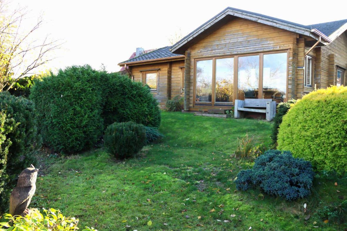 Ferienhaus An Der Wiese Luhmannsdorf Extérieur photo