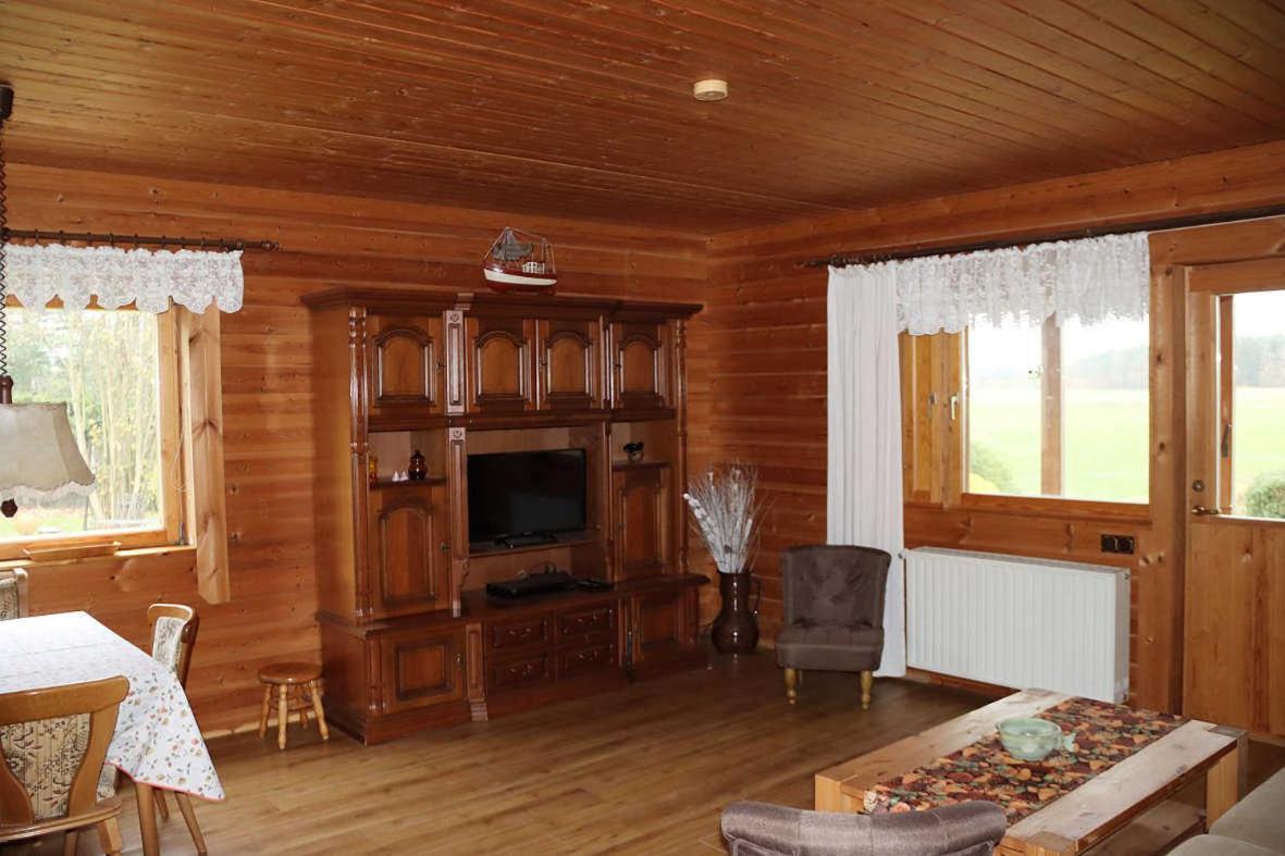 Ferienhaus An Der Wiese Luhmannsdorf Extérieur photo