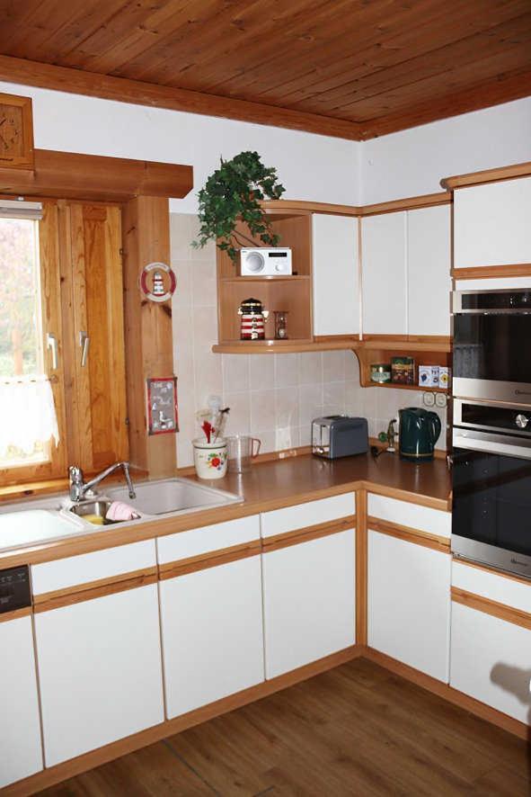 Ferienhaus An Der Wiese Luhmannsdorf Extérieur photo