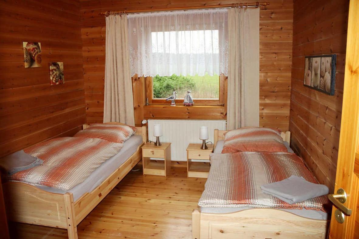 Ferienhaus An Der Wiese Luhmannsdorf Extérieur photo