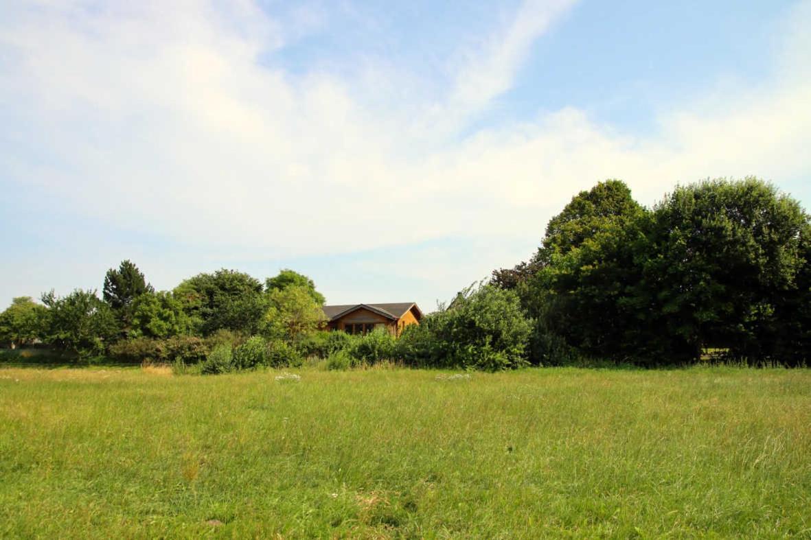 Ferienhaus An Der Wiese Luhmannsdorf Extérieur photo