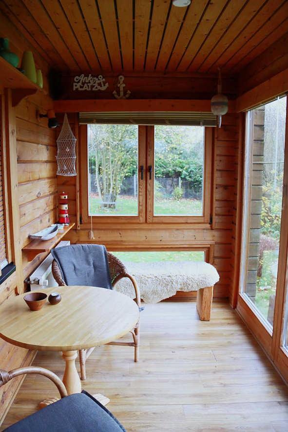 Ferienhaus An Der Wiese Luhmannsdorf Extérieur photo